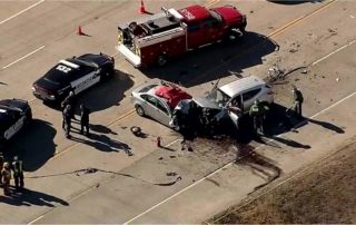 Fatal Car Accident in Princeton TX