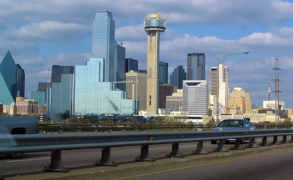 Stemmons Freeway Car Accidents