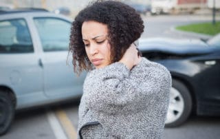 Whiplash Injury in a Car Crash