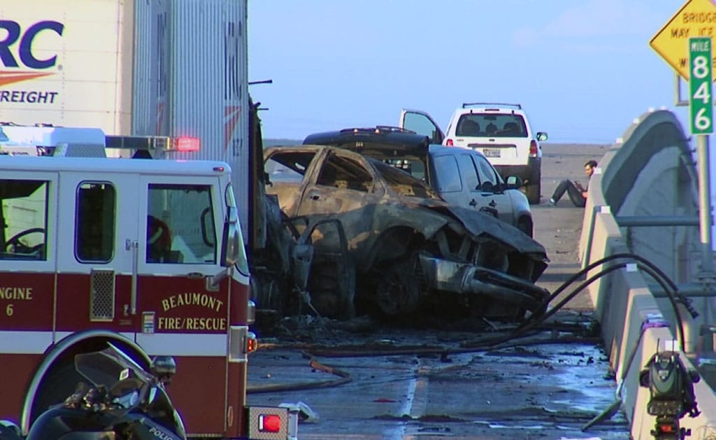 Chelsea Standberry 3 Children Killed in Truck Accident Beaumont TX