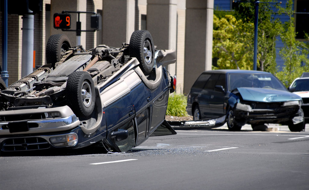 Dallas Rollover Car Accident Lawyer Montgomery Law