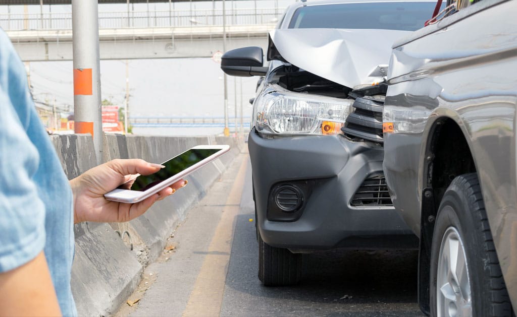  Dallas Work-Related Car Accident Lawyer Montgomery Law