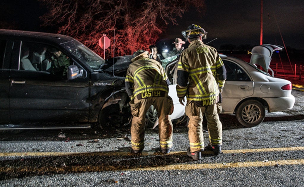 Seth Evans & Makayla Stoff Killed in 3-Car Accident | Wise County, TX