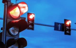 Dallas Red Light Car Crash Lawyer