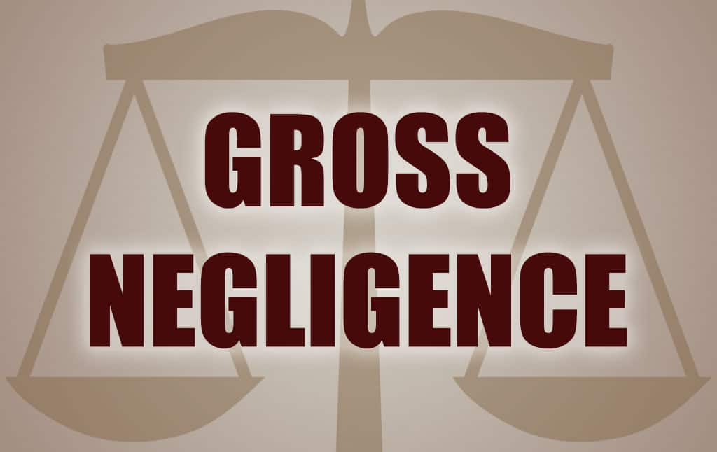 what-is-considered-gross-negligence-montgomery-law