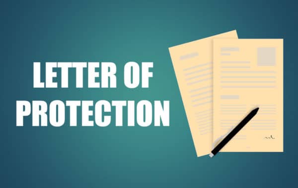 What Is A Letter Of Protection Lop Montgomery Law