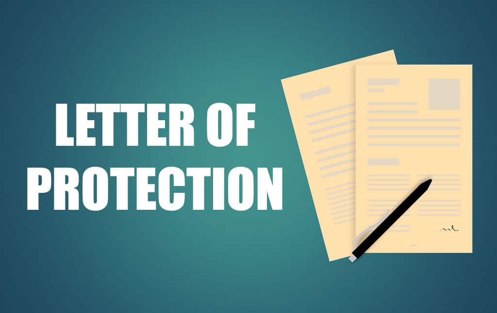 What Is a Letter of Protection (LOP)? Montgomery Law