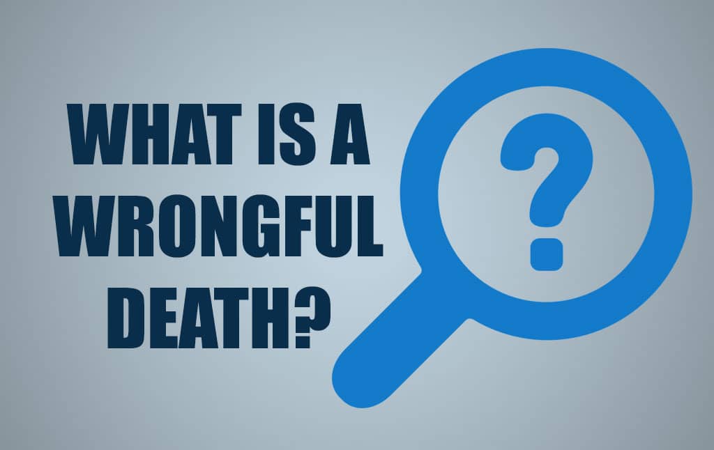 What Makes a Death a 