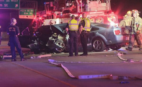 Mac Arthur Brantley Killed in Wrong-Way Car Accident | Dallas, TX