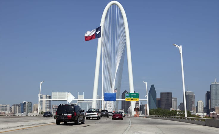 Dallas Ranked 5th Worst US City in Fatal Car Accidents